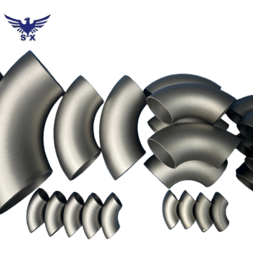Precision Long Radius Titanium Elbow